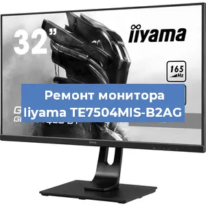 Замена экрана на мониторе Iiyama TE7504MIS-B2AG в Санкт-Петербурге